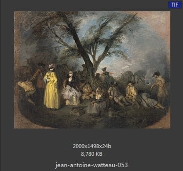 Antoine Watteau