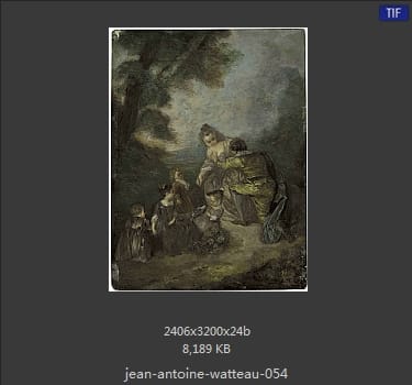 Antoine Watteau