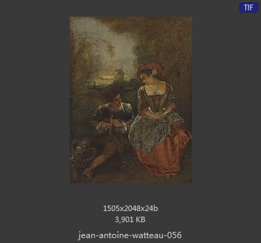 Antoine Watteau