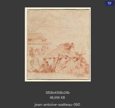 Antoine Watteau