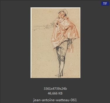 Antoine Watteau