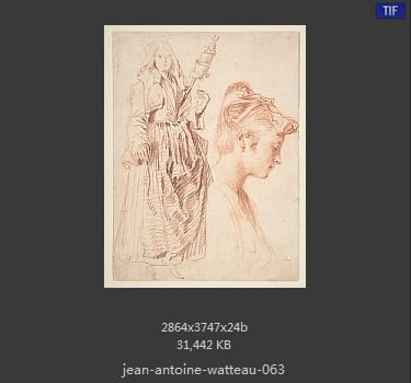 Antoine Watteau