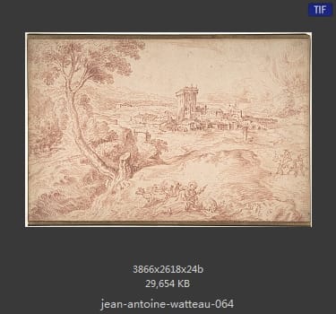 Antoine Watteau