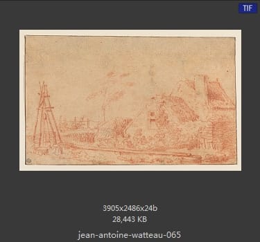 Antoine Watteau