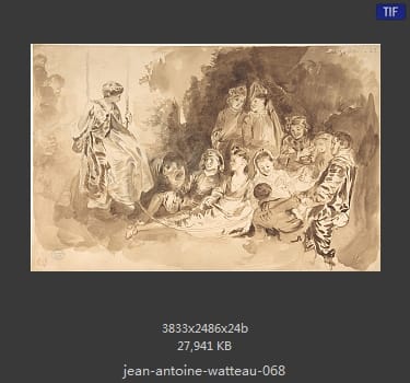 Antoine Watteau