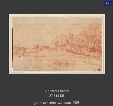 Antoine Watteau