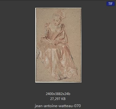 Antoine Watteau