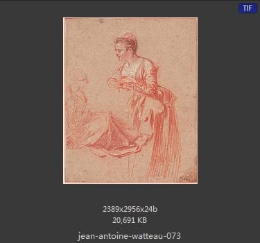Antoine Watteau
