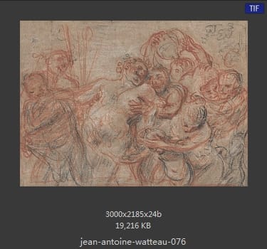 Antoine Watteau