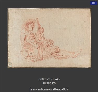 Antoine Watteau