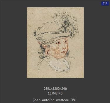 Antoine Watteau
