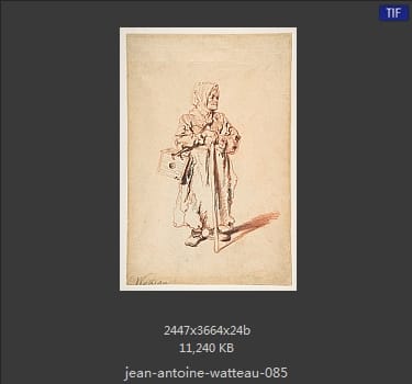 Antoine Watteau