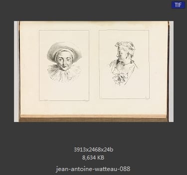 Antoine Watteau
