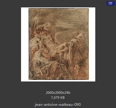Antoine Watteau