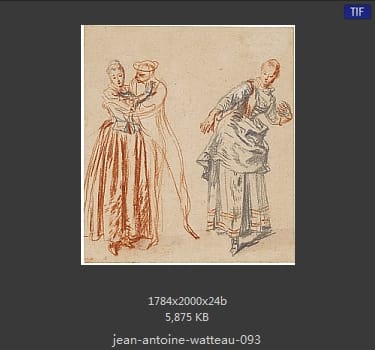Antoine Watteau