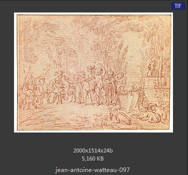 Antoine Watteau