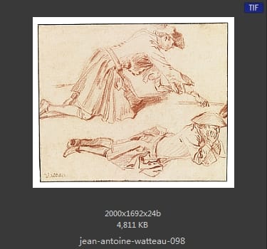 Antoine Watteau