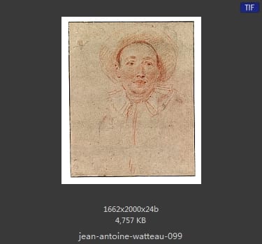 Antoine Watteau