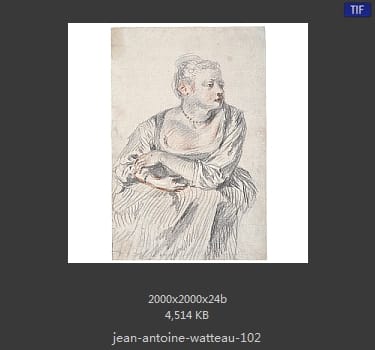 Antoine Watteau