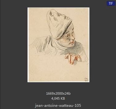 Antoine Watteau