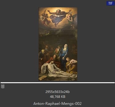 Anton Raphael Mengs