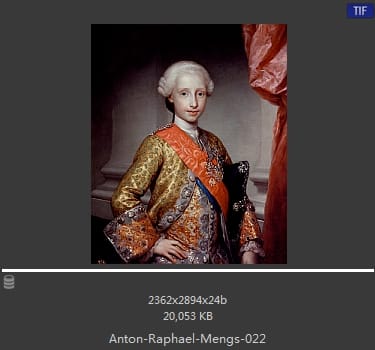 Anton Raphael Mengs