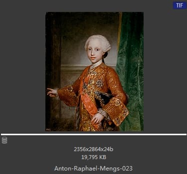 Anton Raphael Mengs