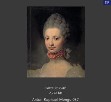 Anton Raphael Mengs