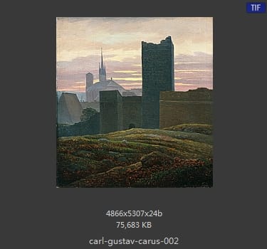 Carl Gustav Carus