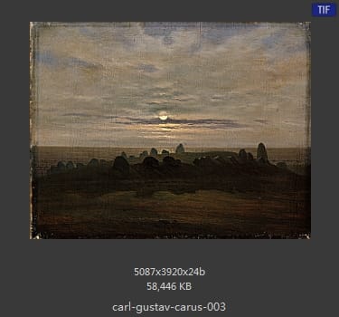 Carl Gustav Carus