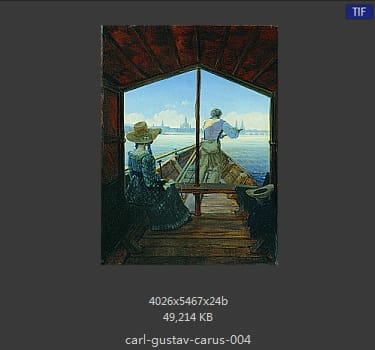 Carl Gustav Carus