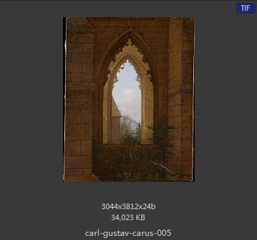 Carl Gustav Carus