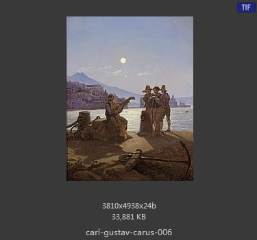 Carl Gustav Carus