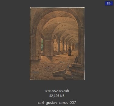 Carl Gustav Carus