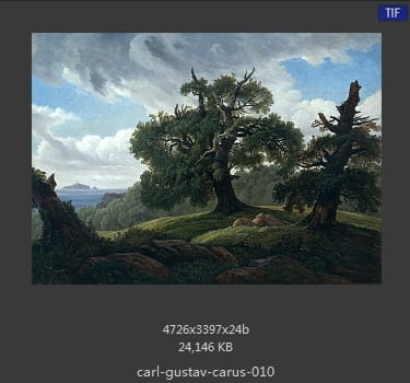 Carl Gustav Carus