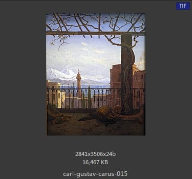 Carl Gustav Carus