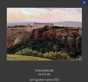 Carl Gustav Carus