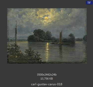 Carl Gustav Carus