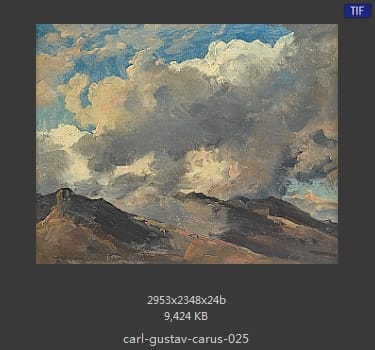 Carl Gustav Carus