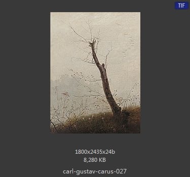 Carl Gustav Carus