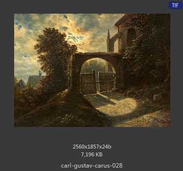 Carl Gustav Carus