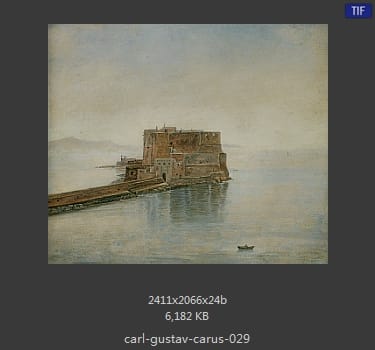 Carl Gustav Carus