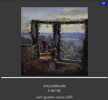 Carl Gustav Carus