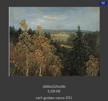 Carl Gustav Carus