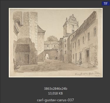 Carl Gustav Carus