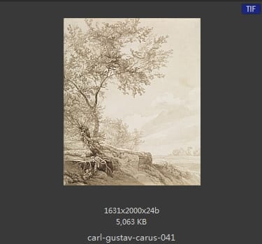Carl Gustav Carus