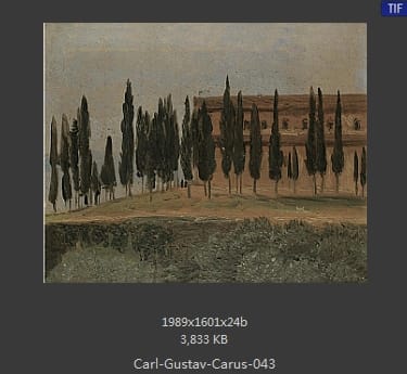 Carl Gustav Carus