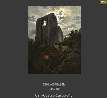Carl Gustav Carus