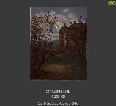 Carl Gustav Carus