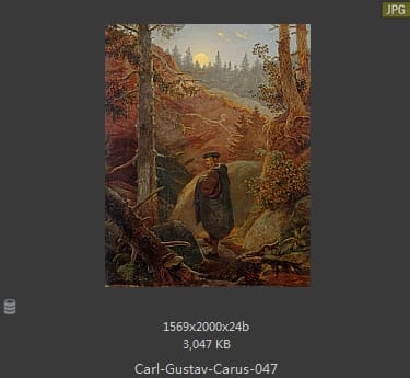 Carl Gustav Carus